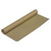 Kraftpapir, 65 g/m2, 880 mm x 50.00 m kernediameter: 50 mm, brun, tr&aelig;fibre rullev&aelig;gt: 2.86 kg, pakke a 5 ruller palle a 105 ruller