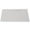 F&oslash;lgeseddellommer, C6, 175 x 130 mm transparent, Uden tryk, genanvendt LDPE karton a 1000 stk