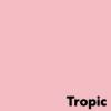 Image, Coloraction, Tropic/pale pink Kopipapir, tr&aelig;fri ECF, 80g/m2, 210mm x 297mm, A4, Smal bane, pakke a 500 ark FSC Mix Credit EU-milj&oslash;m&aelig;rke