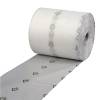 Foam i ruller, 1.000 mm, 1000 mm x 250.00 m, polyethylen-skum, hvid pose a 1 rulle, pakke a 1 rulle