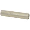 Affaldss&aelig;kke, 70 &micro;m 700 x 1100 mm, genanvendt LDPE transparent, 100 l, rulle a 10 poser
