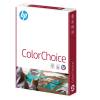 HP, ColorChoice, hvid, Eur palle Kopipapir, tr&aelig;fri ECF, 90g/m2, 210mm x 297mm, A4, Smal bane, pakke a 500 ark FSC Mix 70%, CHPCC090X428