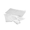 Plastikpose, 25 &micro;m 90 x 180 mm, LD-PE, klar karton a 1000 stk, F&oslash;devaregodkendt