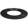 Strapb&aring;nd, St&aring;l, 13.00 x 0.500 mm x 380.00 m, kernediameter: 300 mm brudstyrke modstandsdygtig over for 500 k sort, rullev&aelig;gt: 21.00 kg palle a 32 ruller, palle a 32 ruller