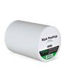 Markeringstape, 100 mm x 20.00 m samlet tykkelse 180 &micro;m kernediameter: 76 mm, Rulle, PVC Naturgummi, hvid, kasse a 30 ruller kasse a 30 ruller, palle a 1080 ruller
