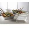 Gastrobakke, Plus Pack, 1/2GN 1-Compartments, Rektangul&aelig;r 3600 ml 324x263x60mm aluminium, aluminium, pakke a 100 stk F&oslash;devaregodkendt