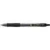 Gelpen G-2 Plus BeGreen m/klik 0,7 sort
