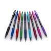 Gelpen G-2 Plus BeGreen m/klik 0,7 sort