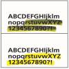 Tekstmarker, Staedtler Textsurfer 364 CWP10, 1-5MM, Skr&aring; spids, assorteret S&aelig;t med 10 stk