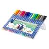 Staedtler Triplus Color 323 fiberpenne 1,0mm 20 farver