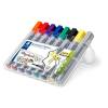 Staedtler Lumocolor Flipchart marker 2mm 8 farver