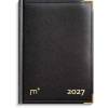 Mayland 27190000 &aring;rbog dagkalender 17,7x12,5cm sort