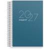 Mayland 27209000 dag spiralkalender illustreret 17,8x14cm