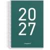 Mayland 27226200 seniorkalender illustreret 24,2x18,5cm