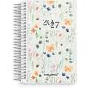 Mayland 27230500 Mini dagkalender illustreret 13x10cm