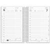 Mayland 27230500 Mini dagkalender illustreret 13x10cm