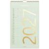 Mayland 27066130 Color v&aelig;gkalender 25x41,5cm
