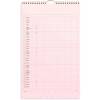 Mayland 27066130 Color v&aelig;gkalender 25x41,5cm