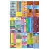 Mayland 27066240 illustreret v&aelig;gkalender 5 kolonner 27x42cm
