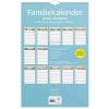 Mayland 27066240 illustreret v&aelig;gkalender 5 kolonner 27x42cm