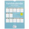V&aelig;gkalender, Mayland Familie Otto Dickmeiss, 297x421mm &aring;r: 2027, Flerfarvet,