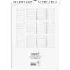 Mayland 27066510 Black & White v&aelig;gkalender 2 kolonner A4