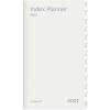 Mayland 27071500 mini indexkalender refill 13,7x7,5cm