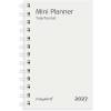 Mayland 27084800 mini ugekalender refill 12,5x8cm