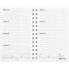 Mayland 27084800 mini ugekalender refill 12,5x8cm