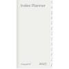 Mayland 27095200 indexkalender refill 16,8x8,8cm