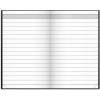 Mayland 27162000 uge lommekalender bl&aring; 11,5x7,5cm