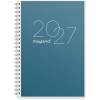 Mayland 27200710 ugekalender 4 illustrationer A5 tv&aelig;rformat