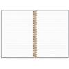 Mayland 27226500 Organizer & Notes ugekalender A5 kartonomslag