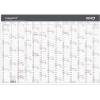 Mayland 27063300 moderne v&aelig;gkalender 1x13mdr A3