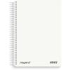 Mayland 27210010 dag spiralkalender 17,5x13,5cm hvid