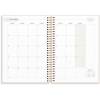 Mayland 27226400 Organizer ugekalender illustreret 23,5x19cm