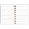 Mayland 27226400 Organizer ugekalender illustreret 23,5x19cm