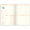 Mayland 27226600 Dream & Do ugekalender pr&aelig;get 16,3x22,9cm