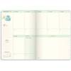 Mayland 27226600 Dream & Do ugekalender pr&aelig;get 16,3x22,9cm