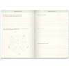Mayland 27226600 Dream & Do ugekalender pr&aelig;get 16,3x22,9cm