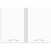 Burde 27227000 Doodle I ugekalender A5 kartonomslag