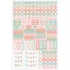 Burde 27227000 Doodle I ugekalender A5 kartonomslag