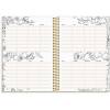 Burde 27227600 Life Planner ugekalender A5 kartonomslag