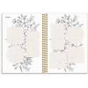 Burde 27227600 Life Planner ugekalender A5 kartonomslag
