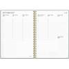 Burde 27227800 Do More ugekalender A5 kartonomslag