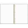 Burde 27227800 Do More ugekalender A5 kartonomslag