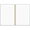 Burde 27227800 Do More ugekalender A5 kartonomslag