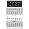Mayland 27066640 Triplanner v&aelig;gkalender 28,5x50cm