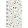 Mayland 27088100 Week Planner illustreret h&oslash;jformat 8x10,5cm