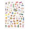 Livsstilskalender, Mayland Life Planner 190x216mm &aring;r: 2027, Flerfarvet,